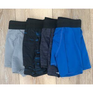 Boy's NEW Trek Gear Boxer Briefs (Set of 4)